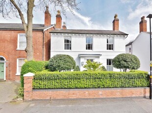 Detached house for sale in Yew Tree Road, Edgbaston, Birmingham B15