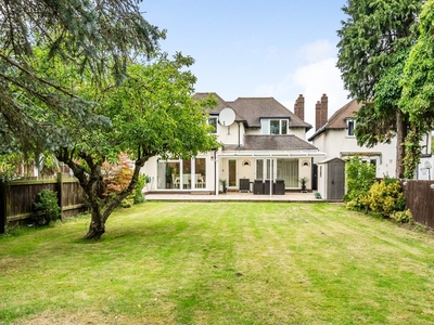 Detached House for sale - Westhorne Avenue, London, SE9