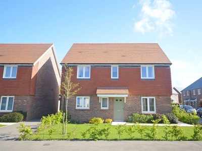 Detached house to rent in 36 Abingworth Crescent, Thakeham, Pulborough, West Sussex RH20