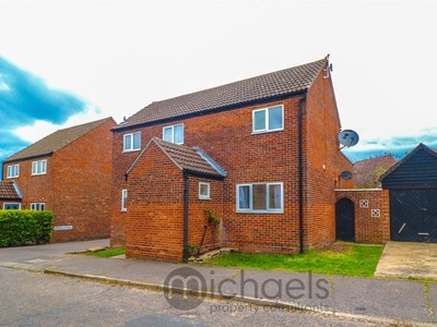 Detached house to rent in Chaney Road, Wivenhoe, Colchester CO7