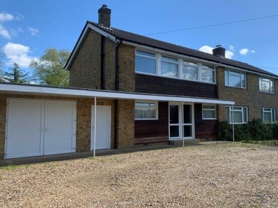 Detached house to rent in Chapel Lane, Southampton SO32