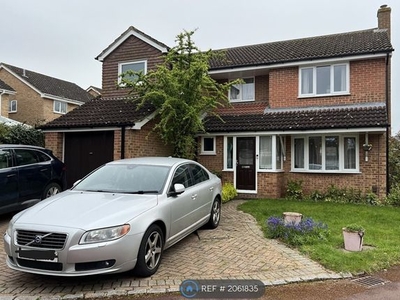 Detached house to rent in Chive Road, Earley, Reading RG6