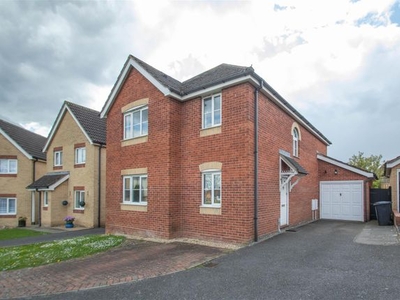 Detached house to rent in Chivers Road, Haverhill CB9