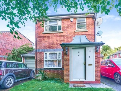Detached house to rent in Clipper View, Edgabston, Birmingham B16