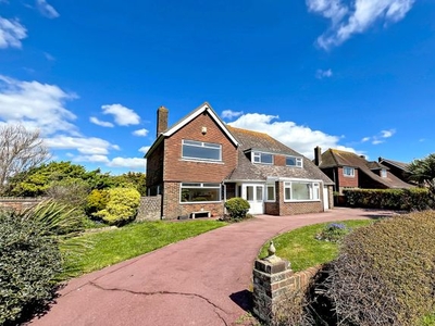 Detached house to rent in Coastal Road, East Preston, West Sussex BN16