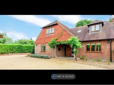 Detached house to rent in Epsom Road, West Horsley KT24