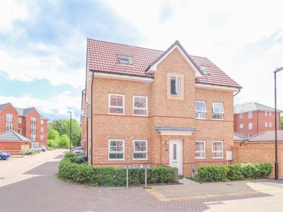 Detached house to rent in Fieldfare Way, Canley, Coventry CV4