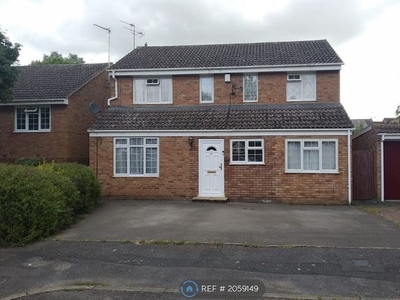 Detached house to rent in Gogh Road, Aylesbury HP19
