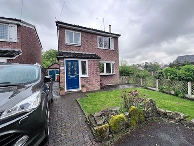 Detached house to rent in Hanslynn, Thulston DE72