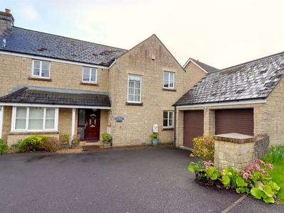 Detached house to rent in Homefield, Timsbury, Bath BA2