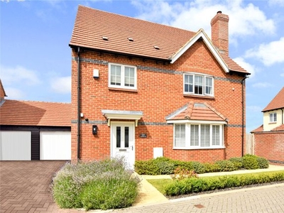 Detached house to rent in Ludbridge Close, East Hendred, Wantage, Oxfordshire OX12