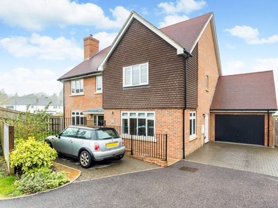 Detached house to rent in Manor Fields, London Road, Southborough, Tunbridge Wells TN4