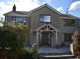 Detached house to rent in New Inn, Llandeilo SA19