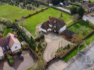Detached house to rent in Nine Ashes Road, Nine Ashes, Ingatestone CM4