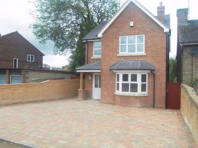 Detached house to rent in North Road, Wellington, Telford, Shropshire TF1