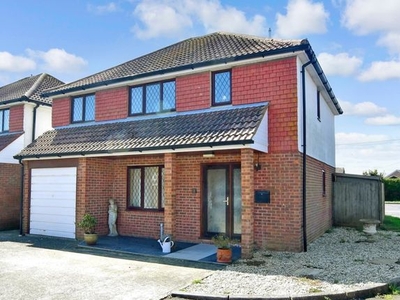 Detached house to rent in Old Bakery Close, St. Marys Bay, Romney Marsh TN29