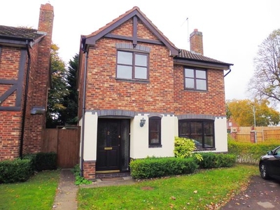 Detached house to rent in Packhorse Close, Worcester WR2