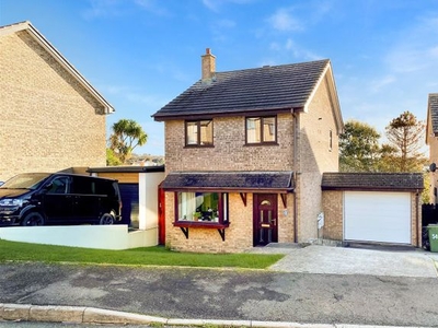 Detached house to rent in Pydar Close, Newquay TR7