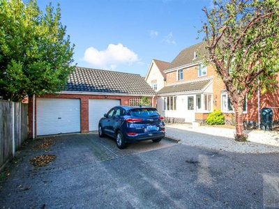 Detached house to rent in Pym Close, Dussindale, Thorpe St Andrew NR7