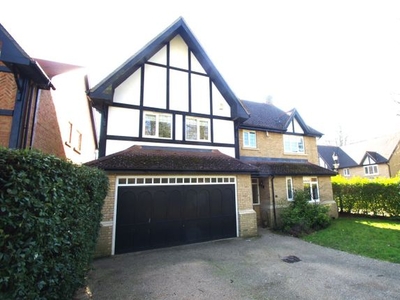 Detached house to rent in Rufford Close, Watford WD17