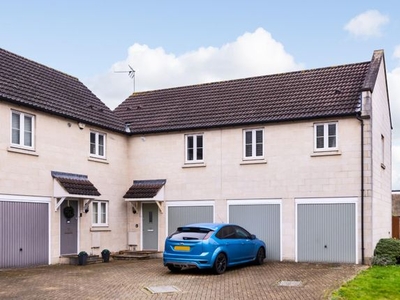 Detached house to rent in Sabin Close, Bath BA2