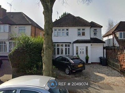 Detached house to rent in Southlands Road, Birmingham B13