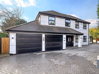 Detached house to rent in Stanmore Way, Loughton, Essex IG10