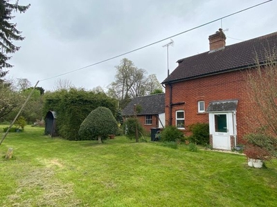 Detached house to rent in Sutton Scotney, Winchester SO21