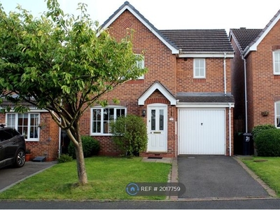 Detached house to rent in Taylor Way, Oldbury B69