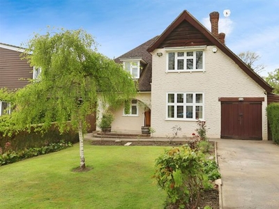 Detached house to rent in The Chase, Kemsing, Sevenoaks TN15
