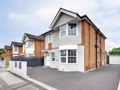 Detached house to rent in Turay Villa, Capstone Road, Bournemouth BH8