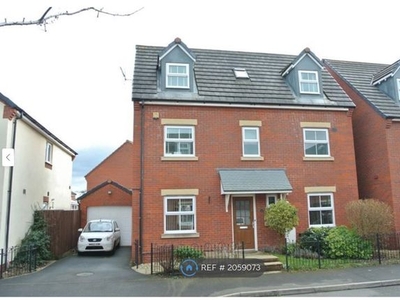 Detached house to rent in Windfall Way, Gloucester GL2