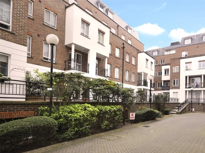 Devonhurst Place, Heathfield Terrace, London, W4 1 bedroom flat/apartment in Heathfield Terrace
