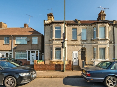End Of Terrace House for sale - Abbey Road, Belvedere, DA17