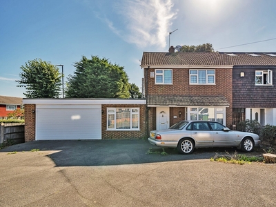 End Of Terrace House for sale - Eynswood Drive, Sidcup, DA14