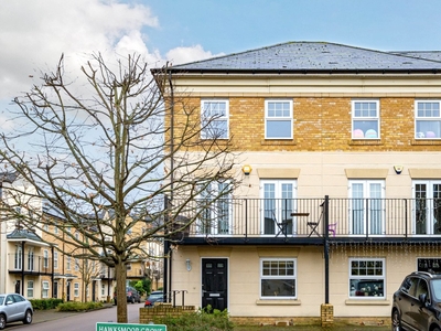 End Of Terrace House for sale - Hawksmoor Grove, Bromley, BR2