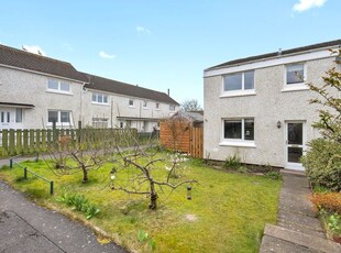 End terrace house for sale in 47 Atheling Grove, South Queensferry EH30