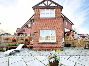 End terrace house for sale in Brierley Place, Almsford Road, Acomb, York YO26