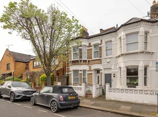 End terrace house for sale in Campana Road, London SW6