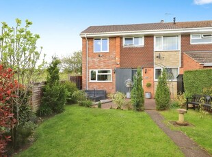 End terrace house for sale in Coningsby Drive, Kidderminster DY11