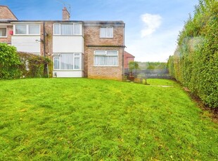End terrace house for sale in Hill Rise, Llanedeyrn, Cardiff CF23
