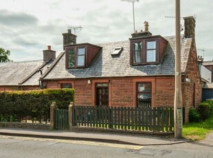End terrace house for sale in Moffat Road, Dumfries DG1