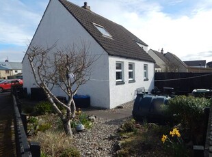 End terrace house for sale in Olaf Road, Kyleakin IV41