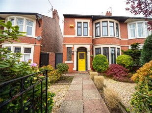 End terrace house for sale in Princes Avenue, Roath, Cardiff CF24