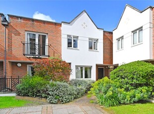 End terrace house for sale in Squire Gardens, St. John's Wood, London NW8