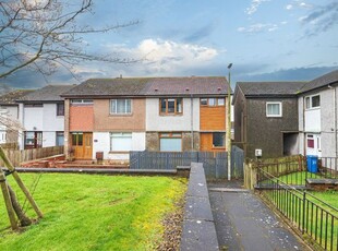 End terrace house for sale in Torbeith Gardens, Hill Of Beath, Cowdenbeath KY4