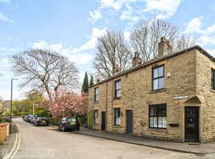 End terrace house for sale in Wesley Street, Glossop, Derbyshire SK13