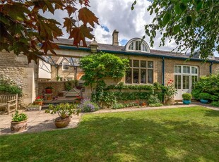 End terrace house for sale in Westonbirt, Tetbury, Gloucestershire GL8