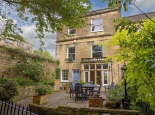 End terrace house for sale in Widcombe, Bath BA2