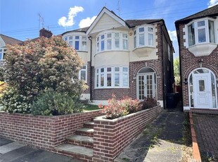 End terrace house for sale in Woodfield Drive, East Barnet EN4